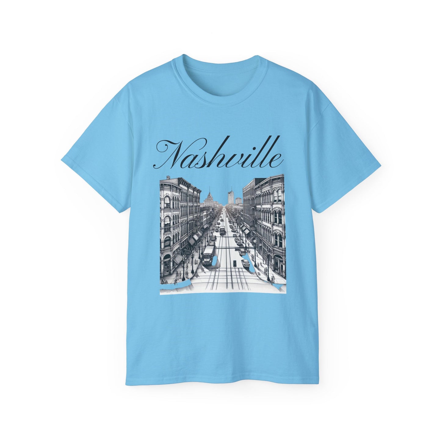 Nashville-Broadway
