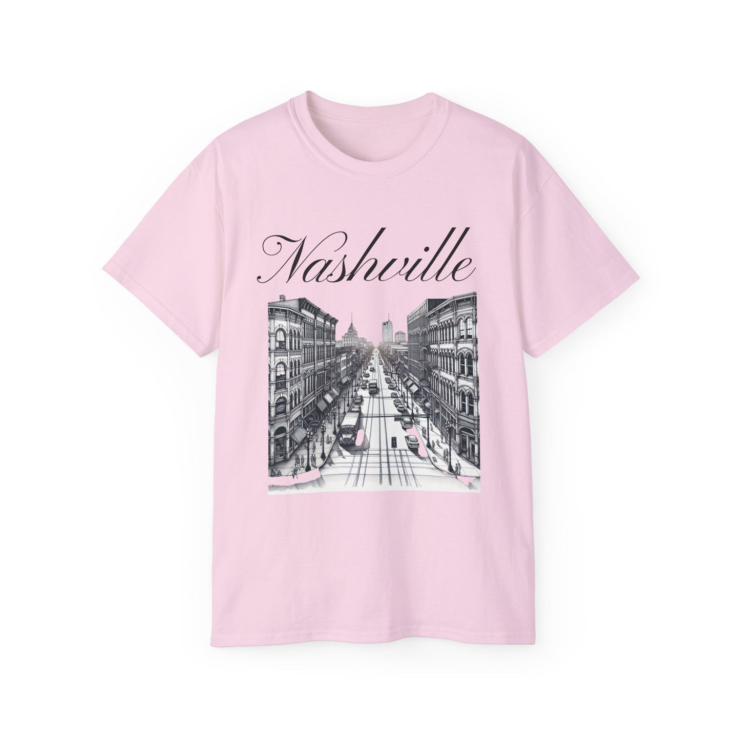 Nashville-Broadway