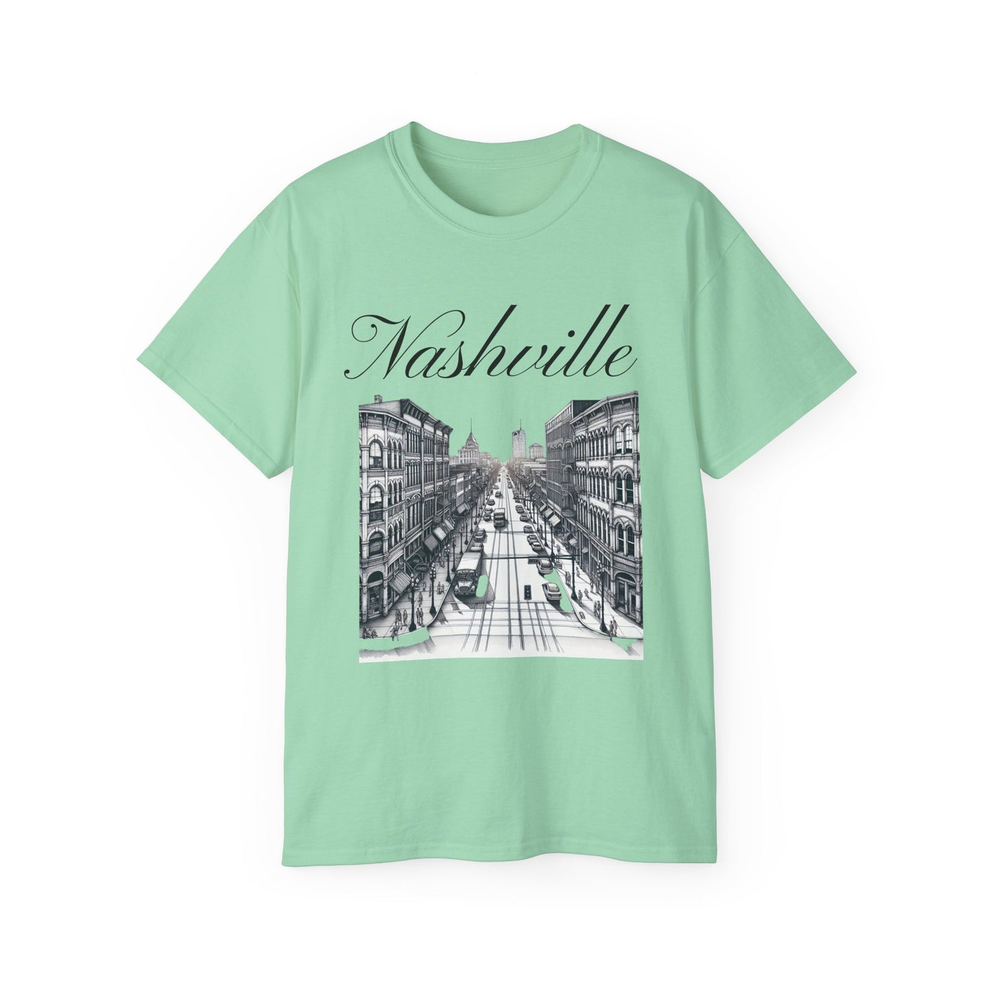 Nashville-Broadway