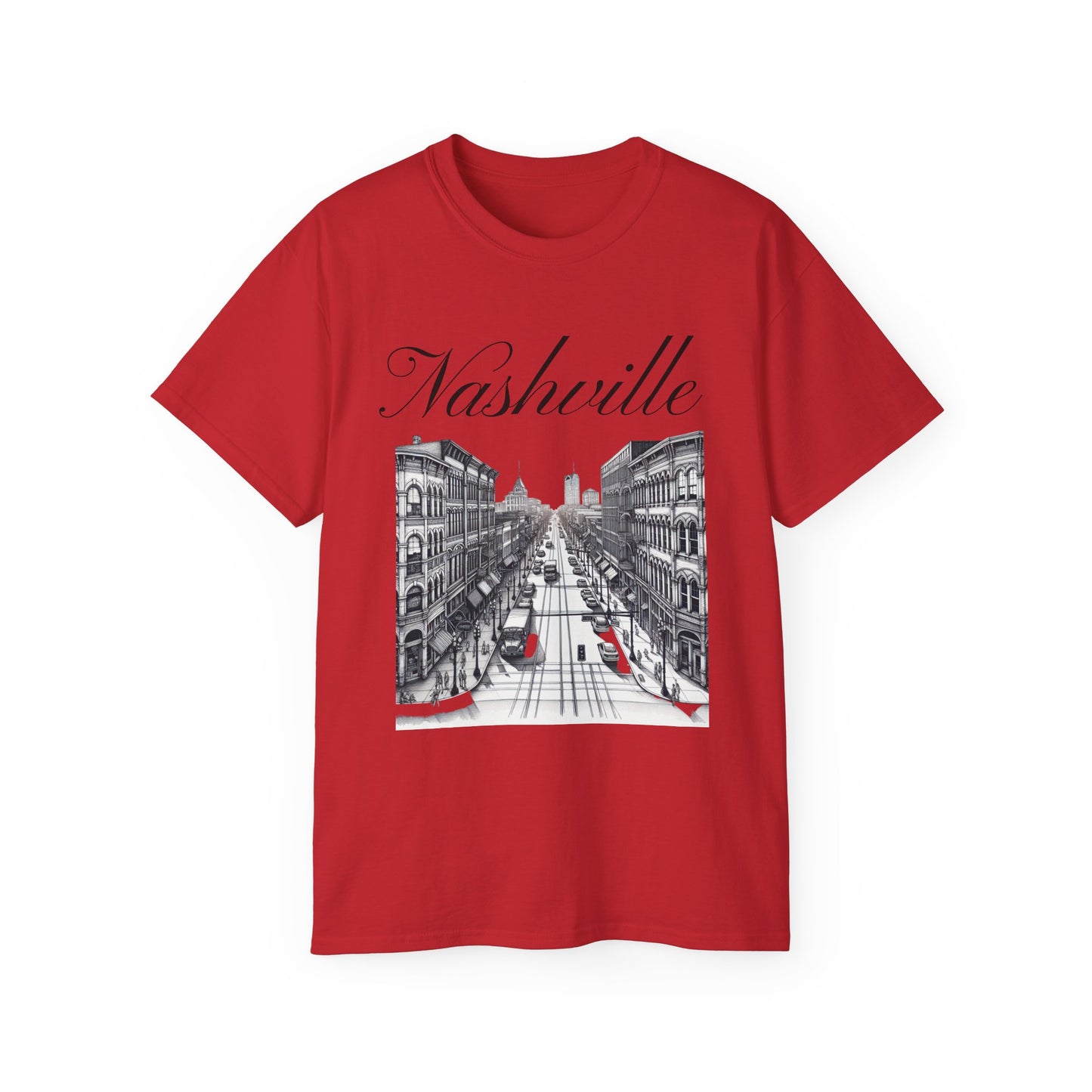 Nashville-Broadway