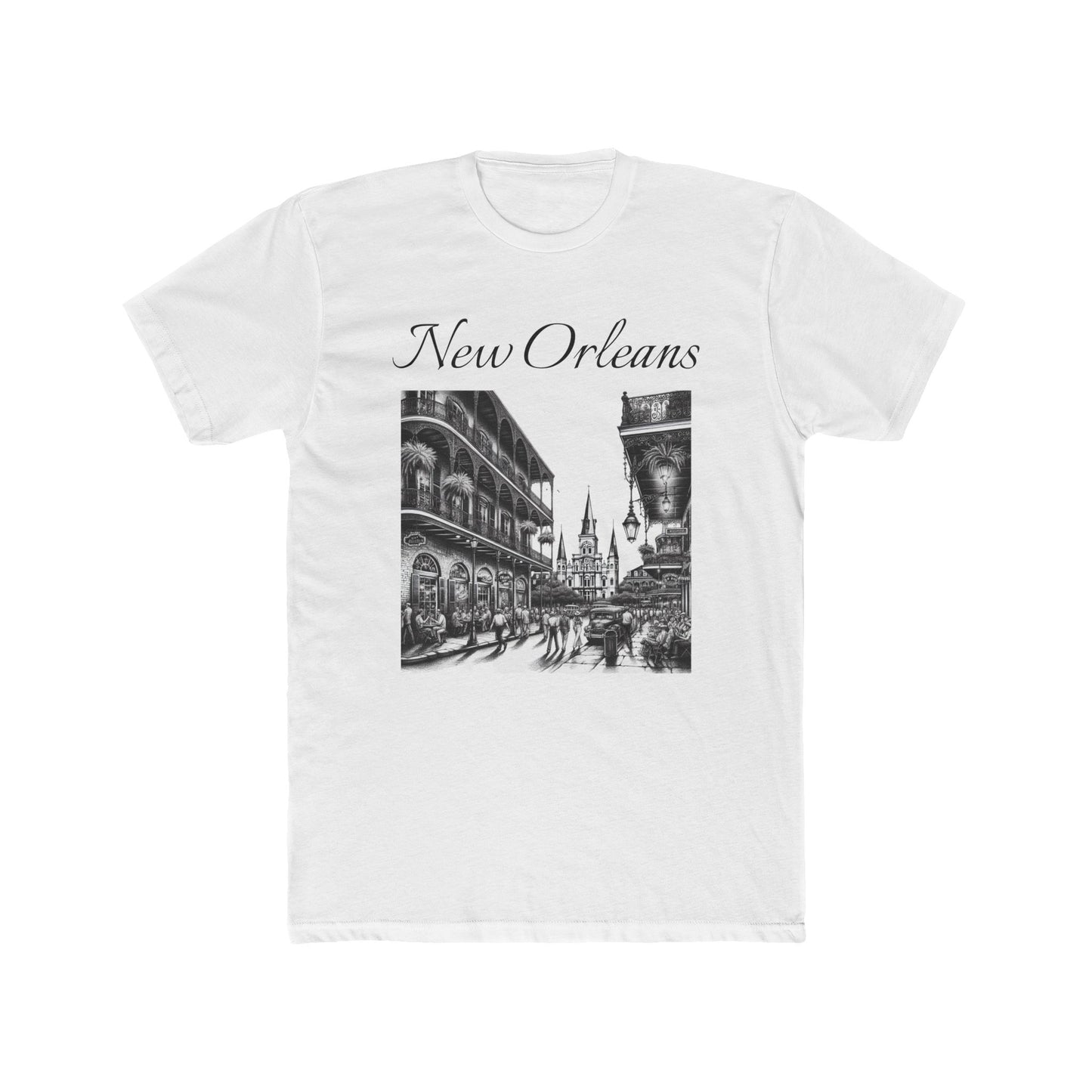 New Orleans- Nola